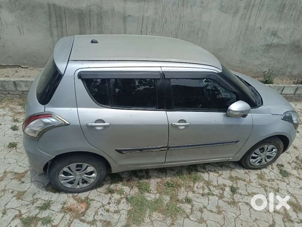 Swift Vdi Maruti Suzuki 2015