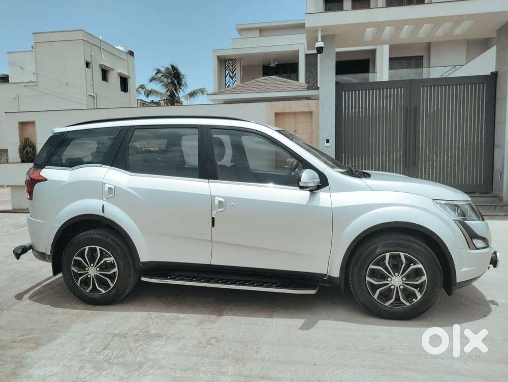 Mahindra Xuv500 W7, 2020, Diesel