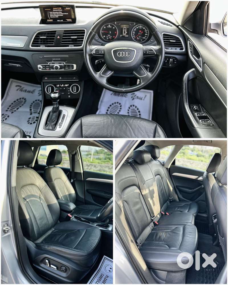 Audi Q3 35 Tdi Quattro Premium, 2017, Diesel