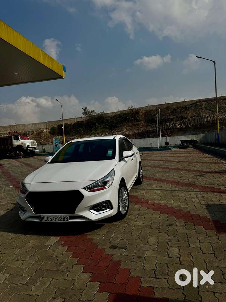 Hyundai Verna 2018