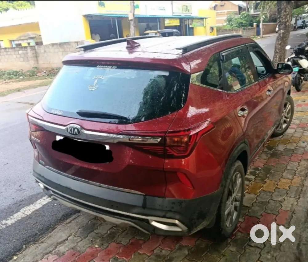 Kia Seltos Petrol 2019