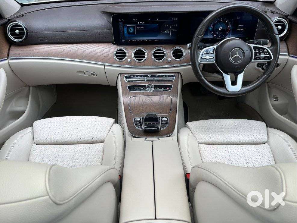 Mercedes-benz E-class Exclusive E 220 D, 2021, Diesel