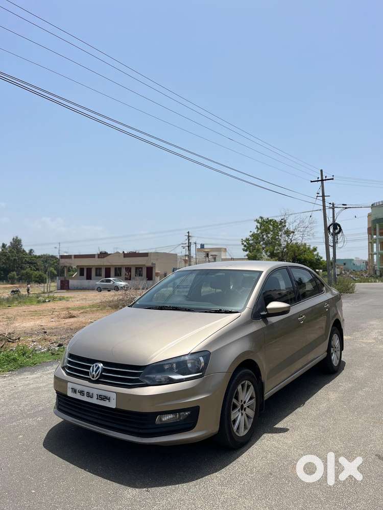 Volkswagen Vento