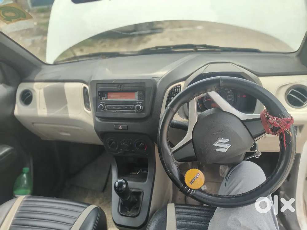Maruti Suzuki Wagon R 1.0 2021 Petrol Good Condition