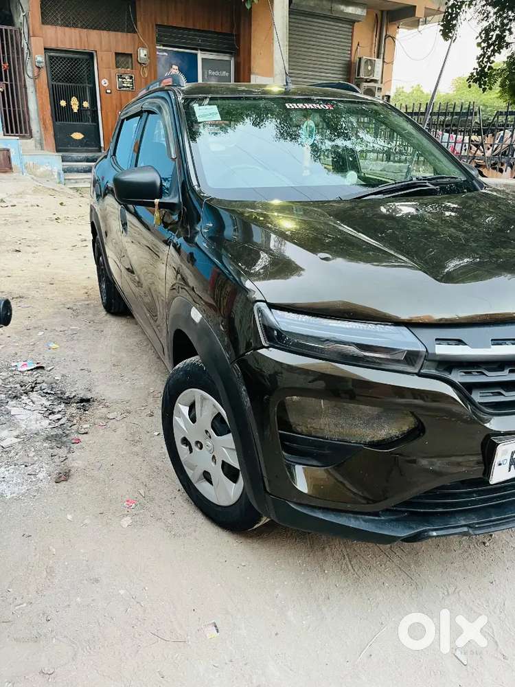 Renault Kwid Petrol Manual 2nd 2020