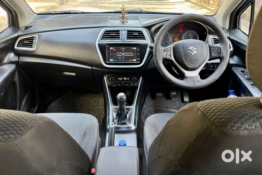 Maruti Suzuki S Cross Zeta Shvs, 2017, Diesel