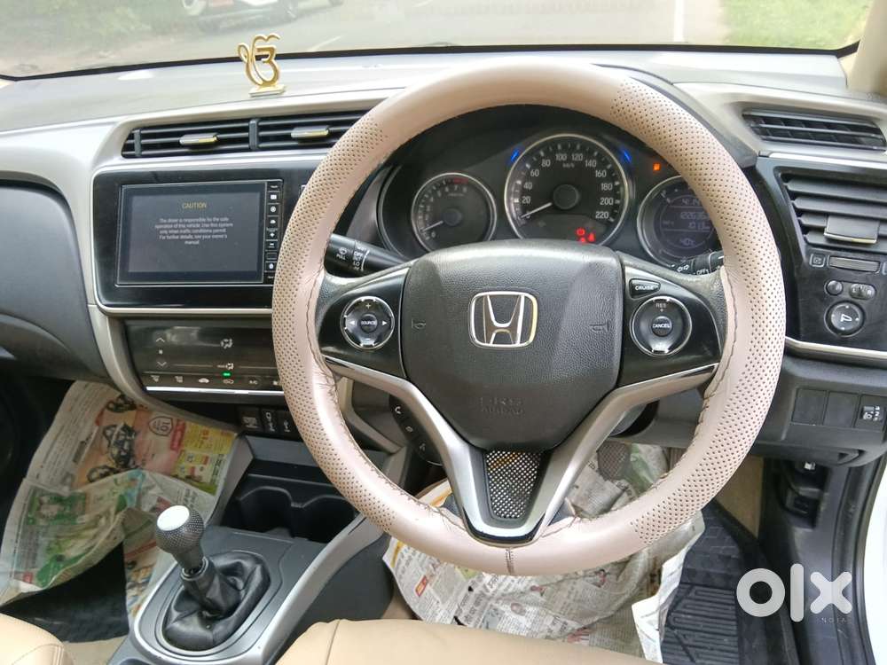 Honda City V Mt Exclusive, 2019, Petrol