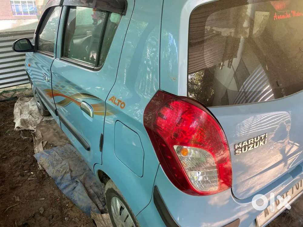 Maruti Suzuki Alto 800 2014 Petrol 81000 Km Driven