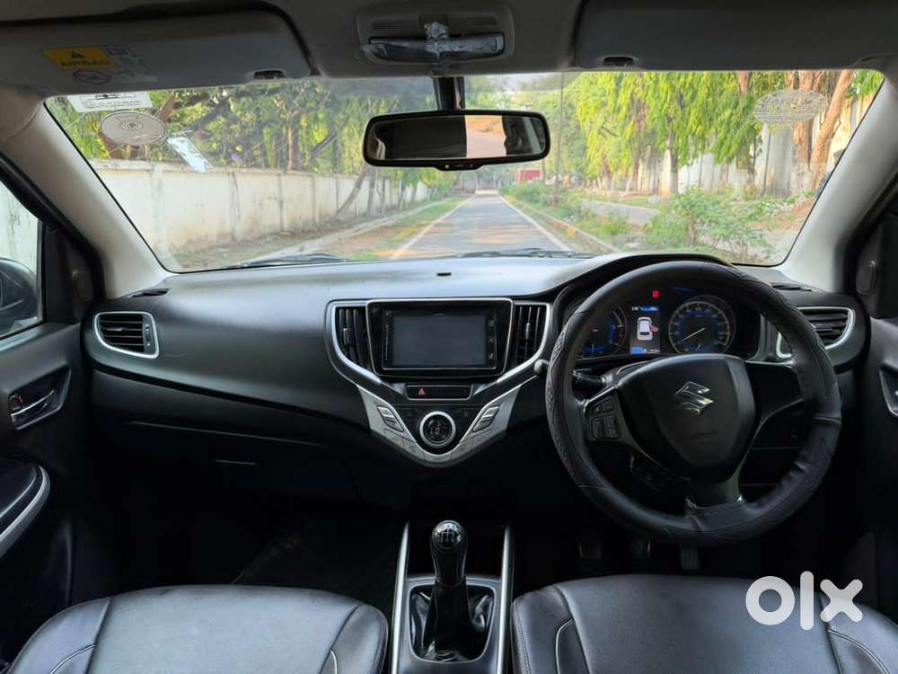 Maruti Suzuki Baleno Alpha, 2016, Diesel
