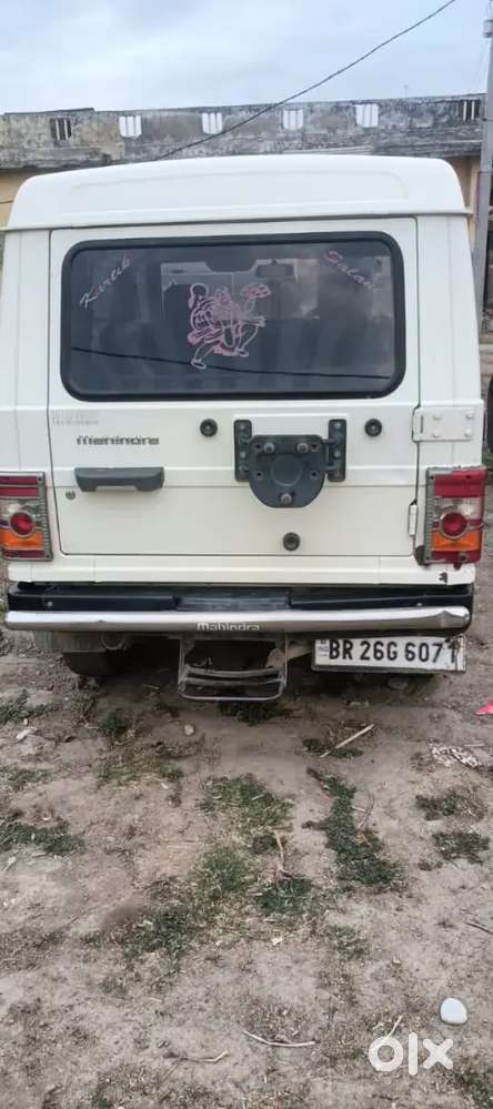 Mahindra Be 6 2014 Diesel