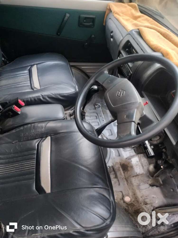 Maruti Suzuki Omni 2016