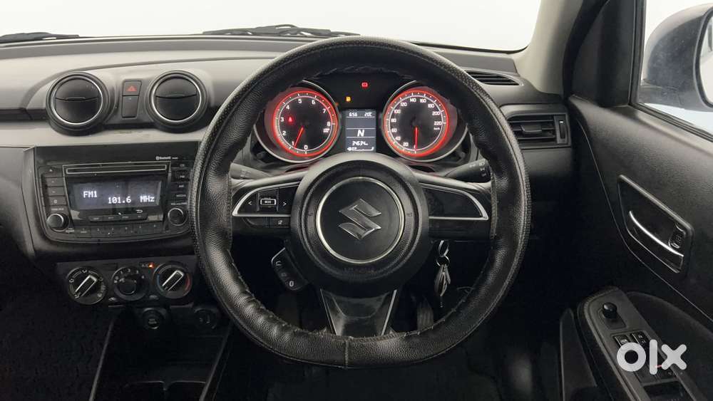 Maruti Suzuki Swift Amt Vxi, 2019, Petrol