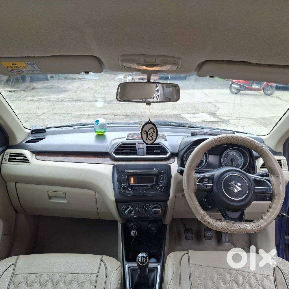 Maruti Suzuki Dzire 1.2 Vxi, 2018, Petrol