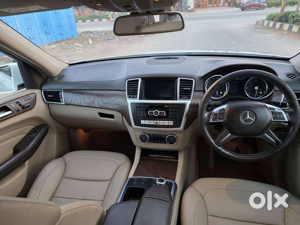 Mercedes-benz M-class Ml 350 Cdi, 2015, Diesel