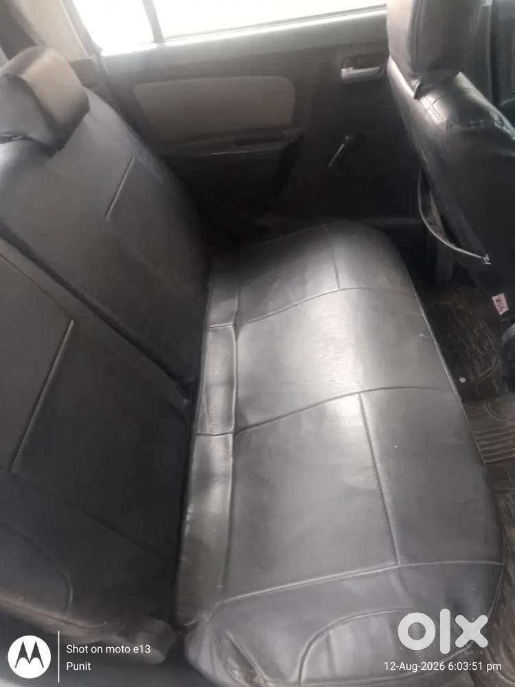 Maruti Suzuki Wagon R Lxi 2016