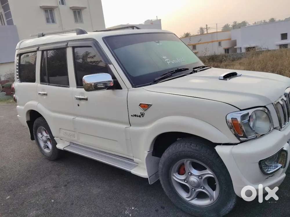 Mahindra Scorpio Getaway 2009