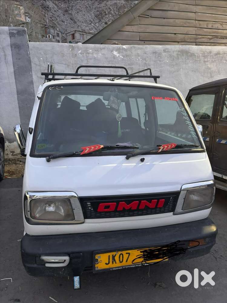 Omni Van 2017 Ending Model