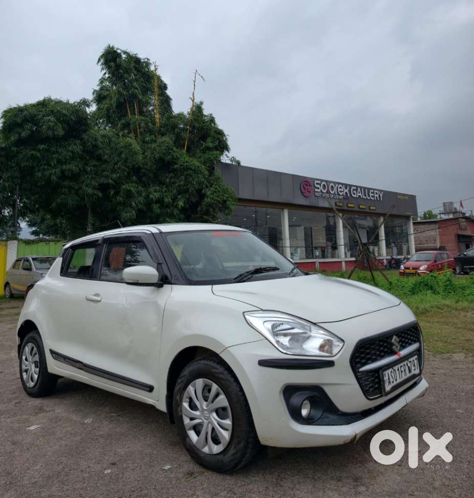 Maruti Suzuki Swift Vxi 1.2 Abs Bs-iv, 2023, Petrol