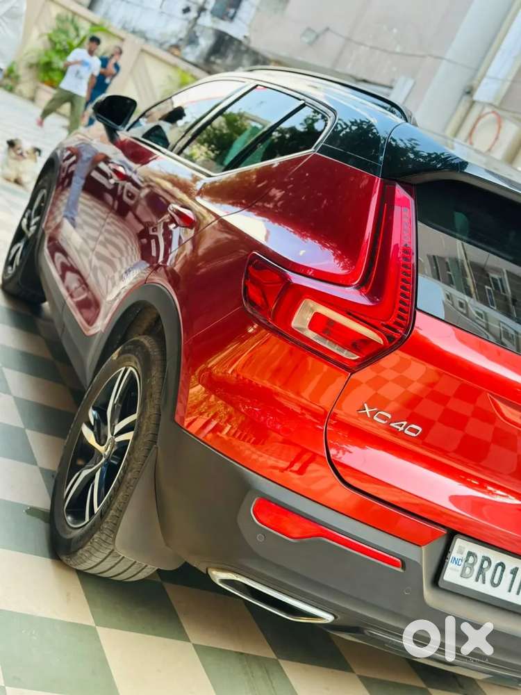 Volvo Xc40 T4 R-design, 2022, Petrol