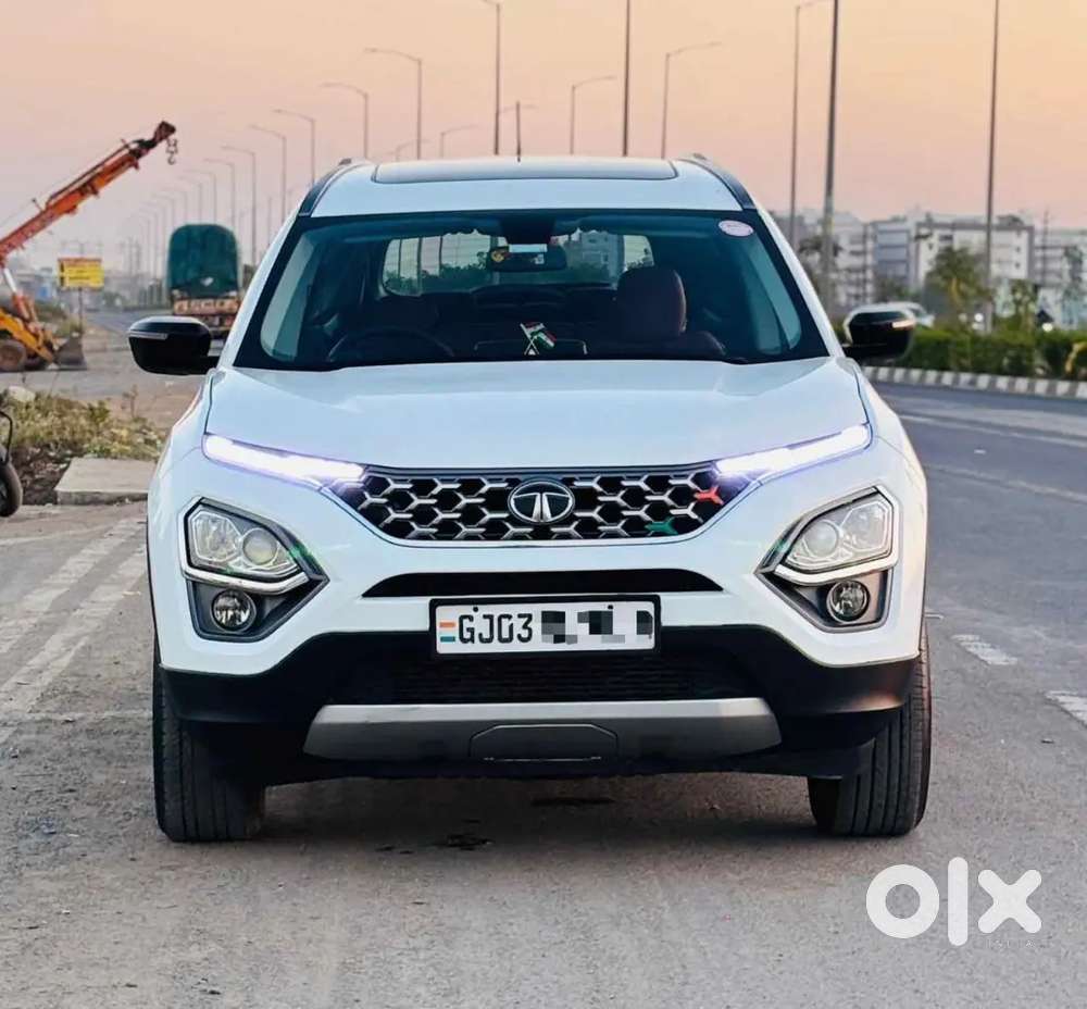 Tata Safari Xt Plus 2022