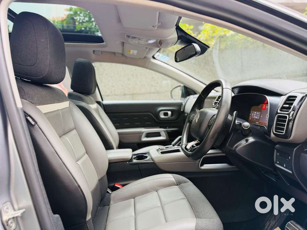 Citroen C5 Aircross Shine Dualtone, 2021, Diesel