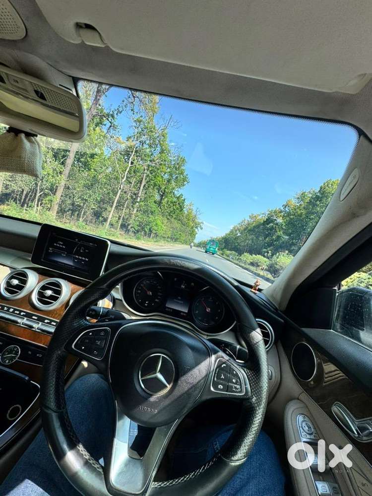 Mercedes-benz C-class 2016 Diesel 70000 Km Driven