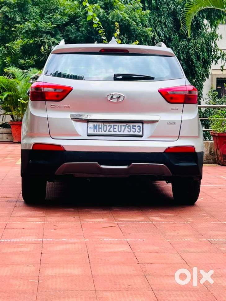 Hyundai Creta 1.6 Sx Plus, 2018, Petrol