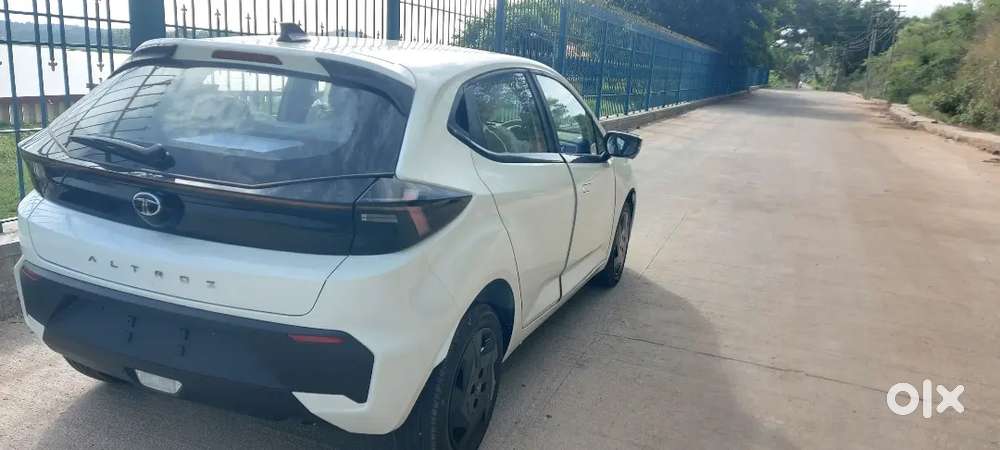 Tata Altroz 2026 Diesel Good Condition