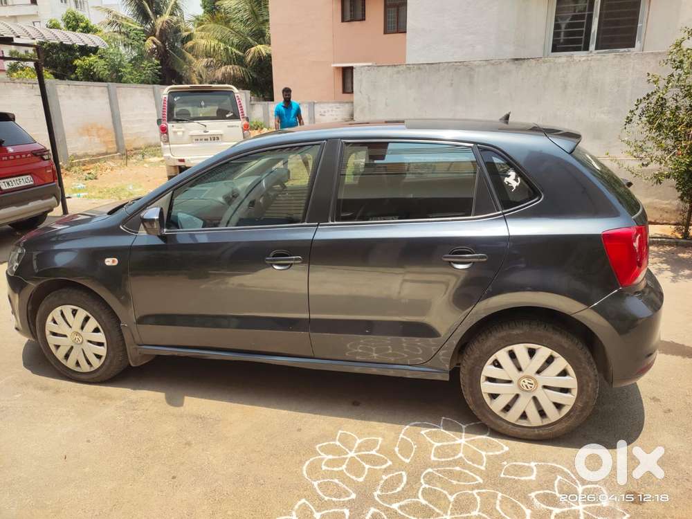 Volkswagen Polo 2013-2015 1.2 Mpi Comfortline, 2015, Petrol