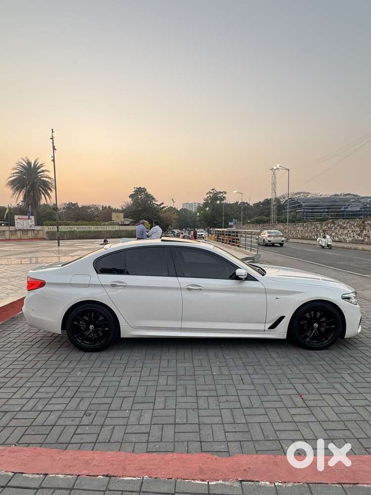 Bmw 5 Series 3.0 530d M Sport, 2018, Diesel