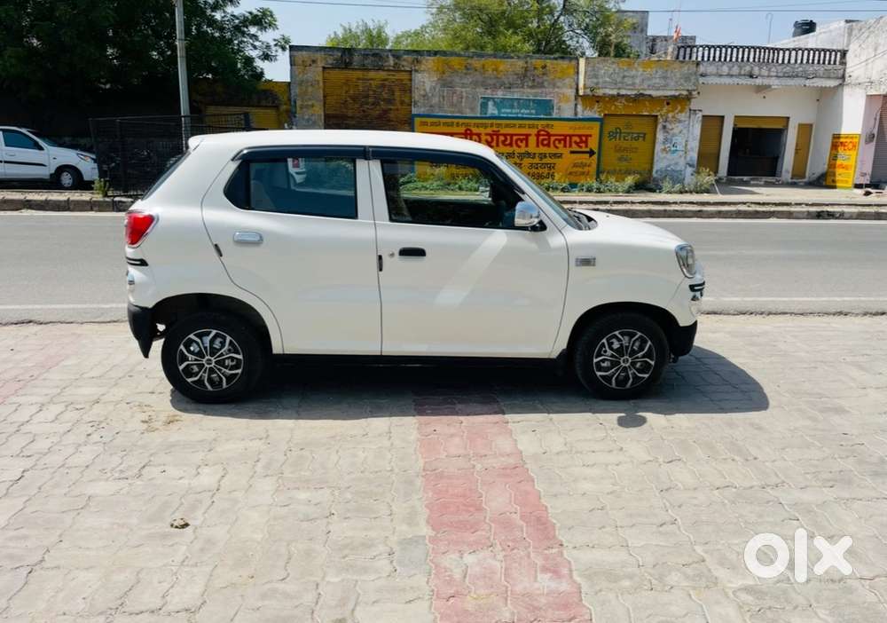 Maruti Suzuki S-presso 2022 Cng & Hybrids Well Maintained