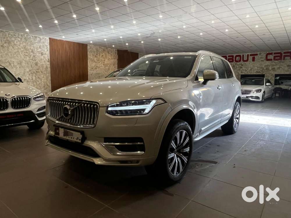Volvo Xc90 D5 Awd, 2021, Diesel