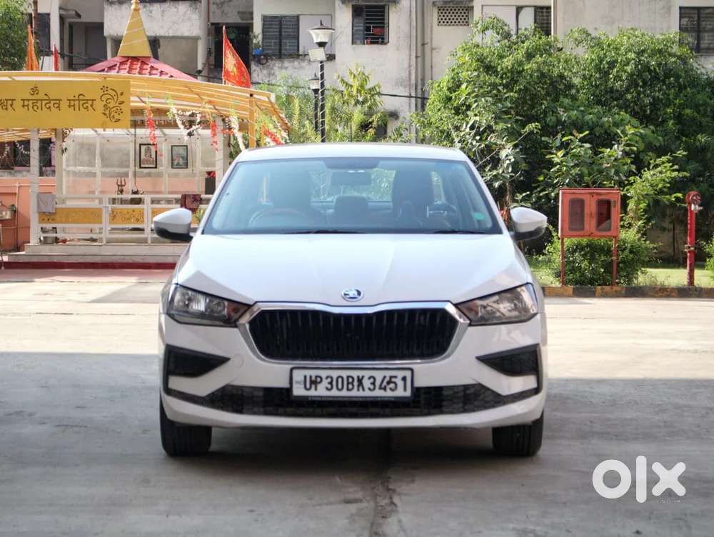 Skoda Slavia 1.0 Active Tsi, 2022, Petrol