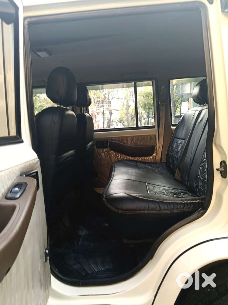 Mahindra Bolero