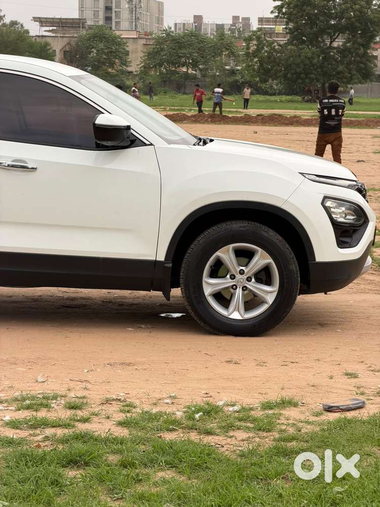 Tata Harrier Xz, 2019, Diesel