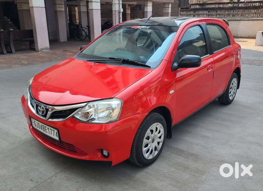 Toyota Etios Liva 2011-2012 Gd, 2011, Diesel