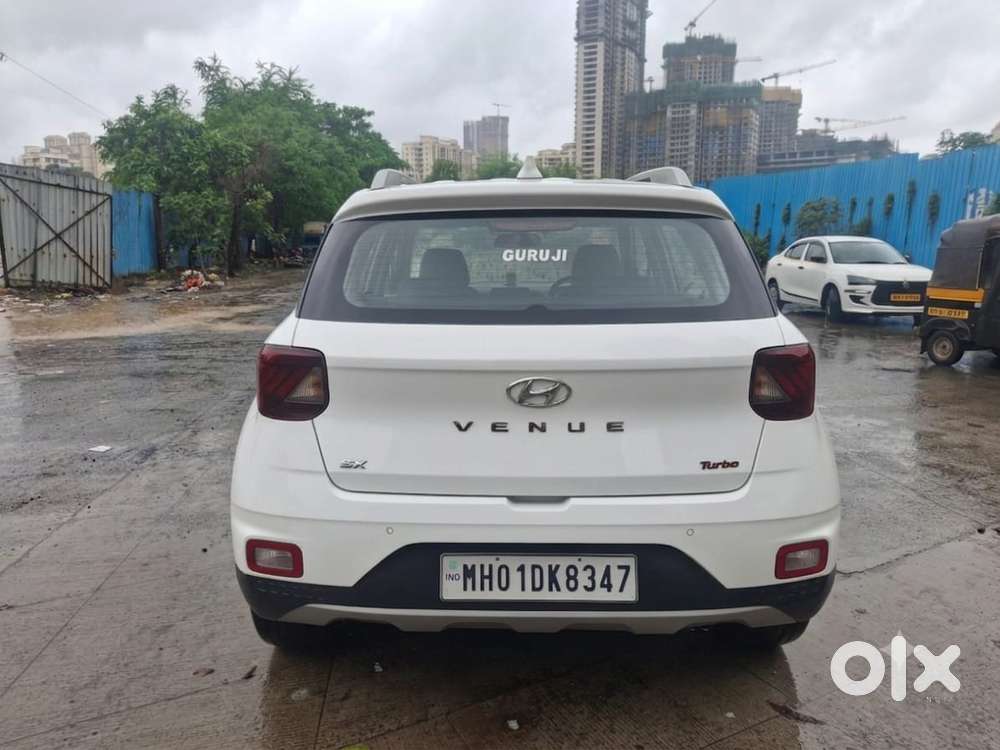 Hyundai Venue Sx Plus Turbo Dct, 2020, Petrol
