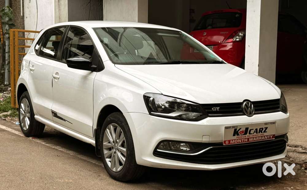Volkswagen Polo 1.2 Gt Tsi, 2015, Petrol