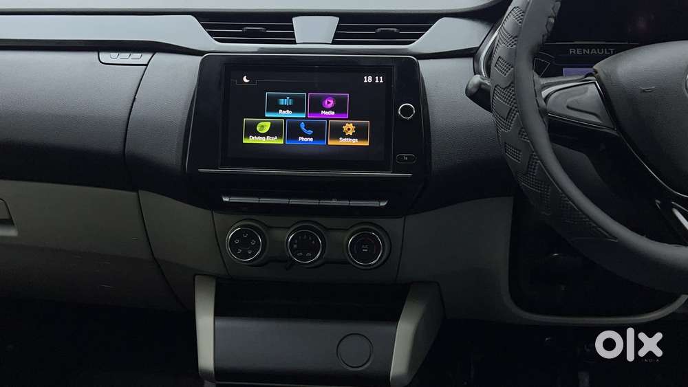 Renault Triber Rxt, 2020, Petrol