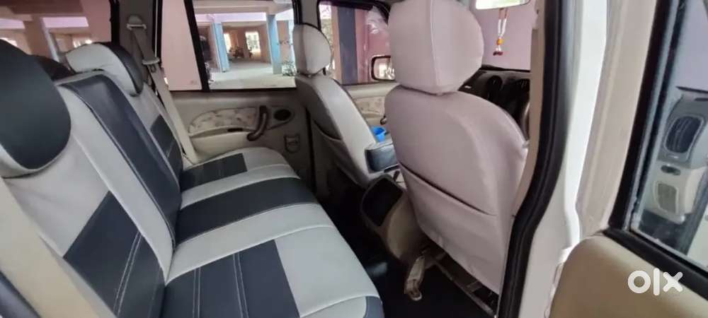 Mahindra Scorpio Diesel 2008 Year