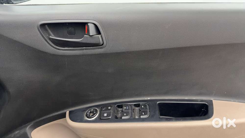 Hyundai Grand I10 2016-2017 Magna At, 2017, Petrol