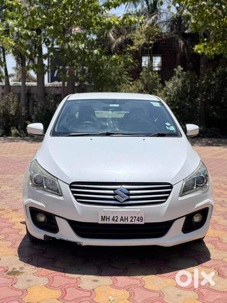 Maruti Suzuki Ciaz Vdi Plus, 2016, Diesel