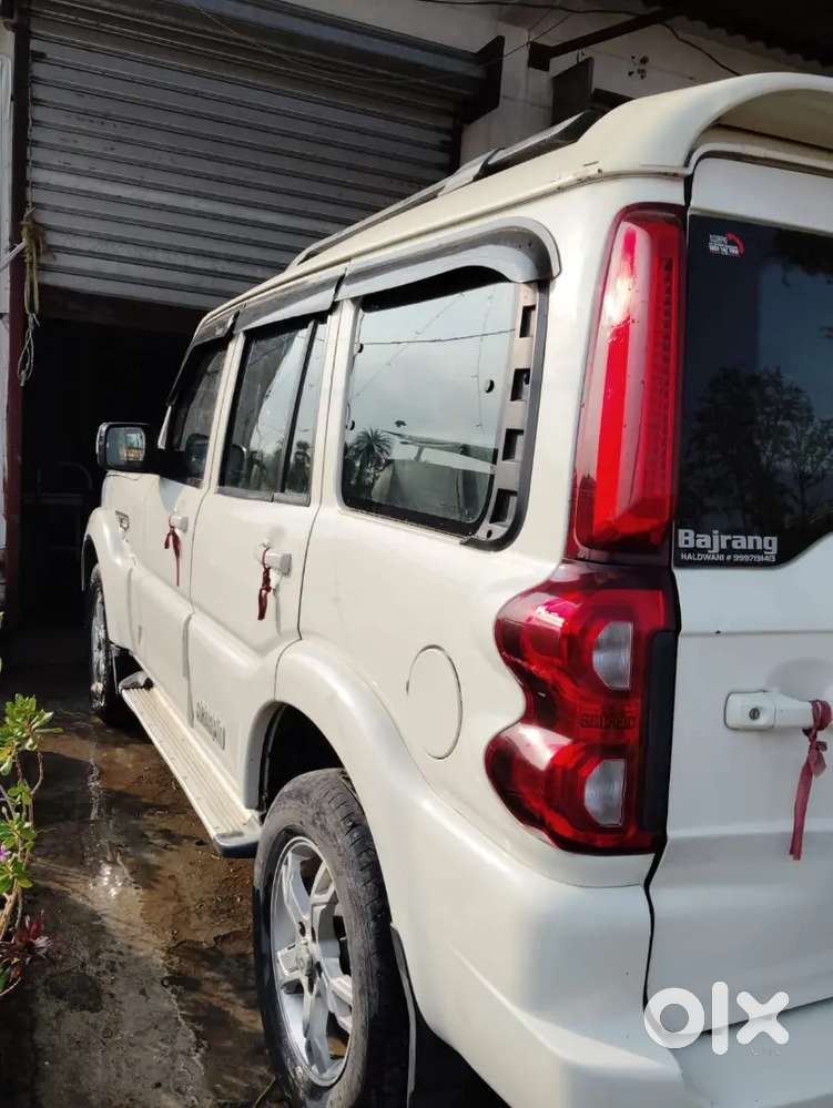 Scorpio S5 New Model Look