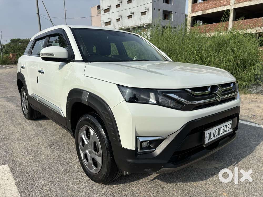 Maruti Suzuki Brezza 1.5 Lxi Smart Hybrid, 2024, Petrol