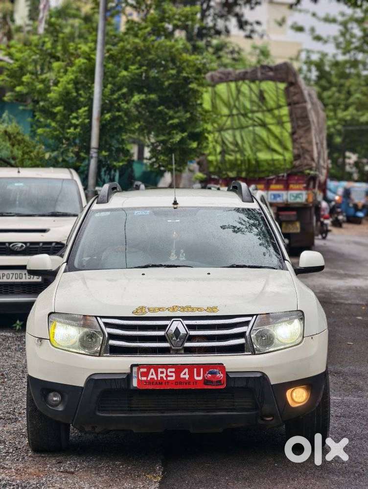 Renault Duster 85ps Rxl (o) Diesel, 2013, Diesel