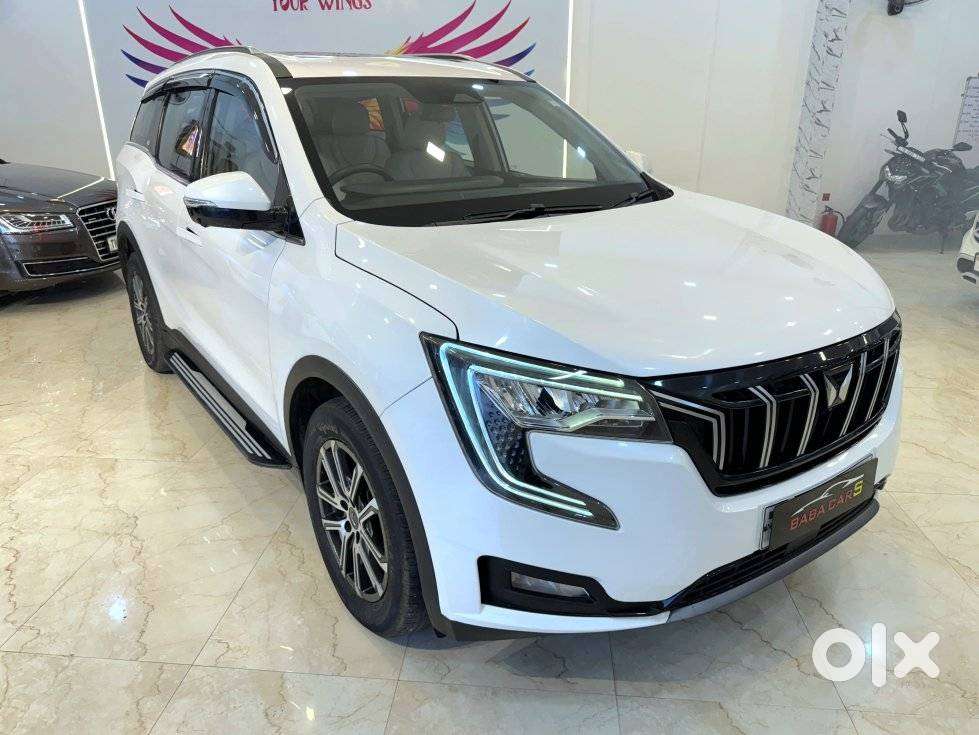 Mahindra Xuv700 2.2 Ax 7 Diesel At Str, 2023, Diesel