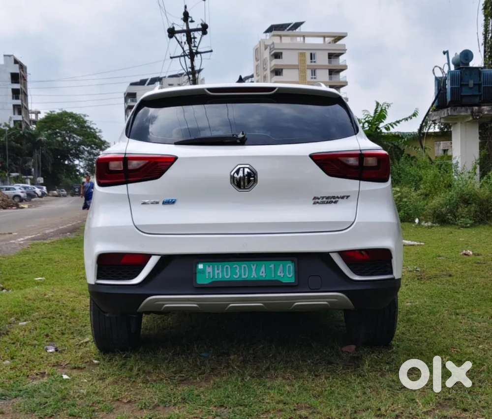Mg Zs Ev Exclusive, 2022, Electric