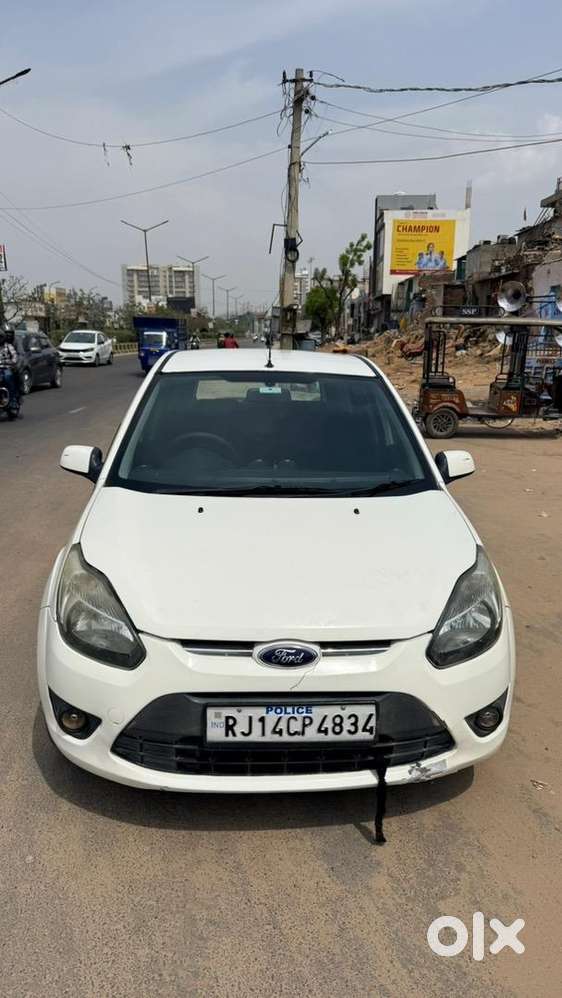 Ford Figo Diesel Top Model