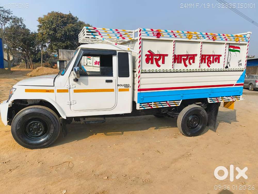 Mahindra Bolero Pik-up Cbc 1.7t, 2023
