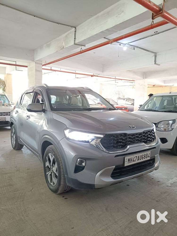 Kia Sonet Htx 1.5 Diesel, 2020, Diesel